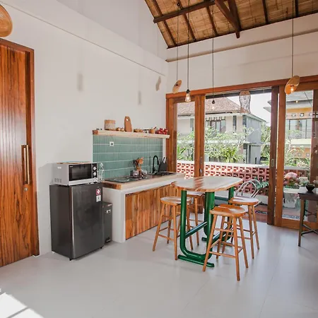 Thousand Sunday Ubud Exterior photo